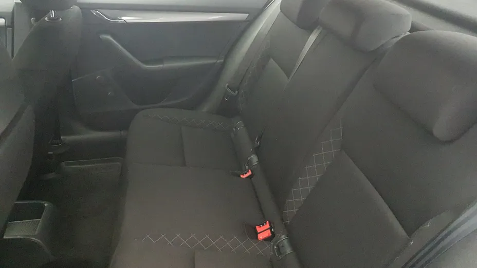 SKODA Octavia Octavia 1.0 TSI Active