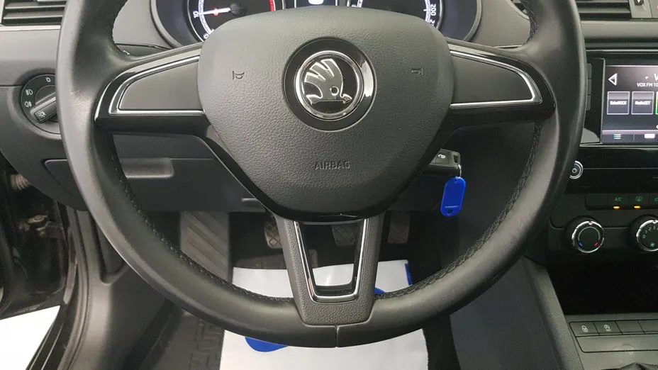 SKODA Octavia Octavia 1.0 TSI Active