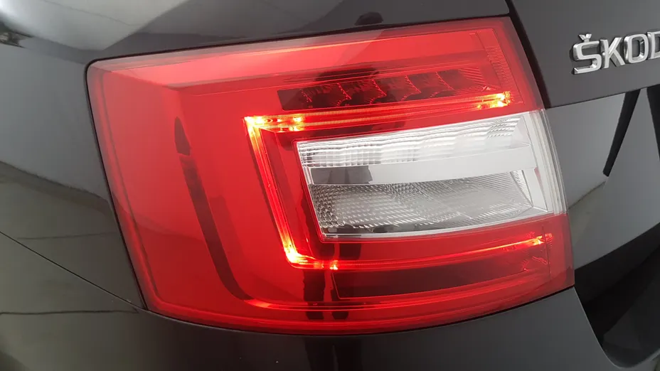 SKODA Octavia Octavia 1.0 TSI Active