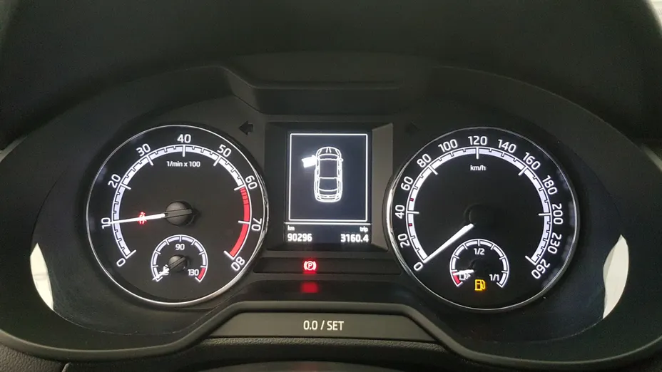 SKODA Octavia Octavia 1.0 TSI Active