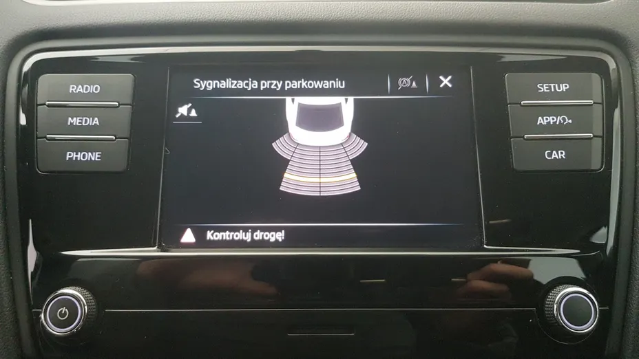 SKODA Octavia Octavia 1.0 TSI Active