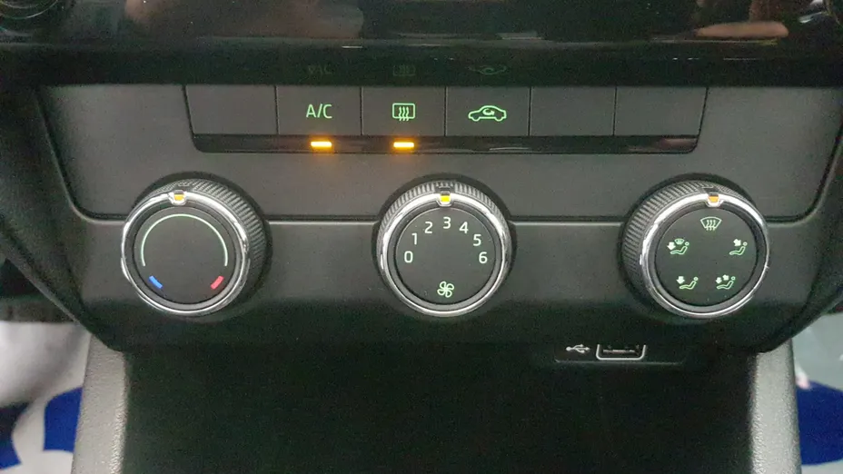 SKODA Octavia Octavia 1.0 TSI Active