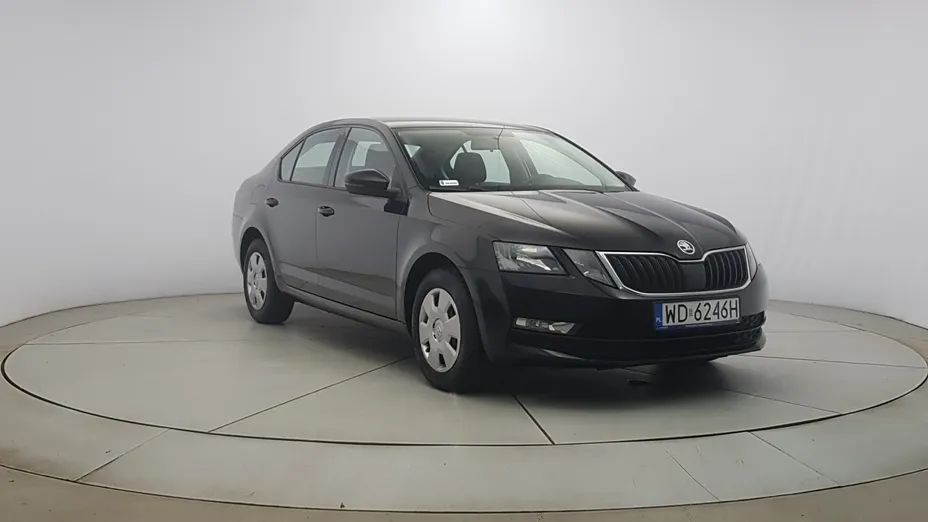 SKODA Octavia Octavia 1.0 TSI Active