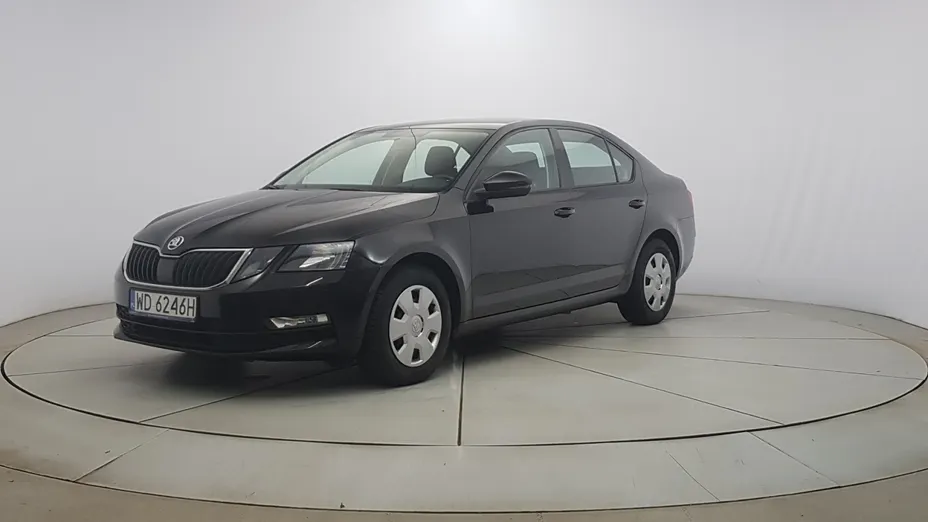 SKODA Octavia Octavia 1.0 TSI Active