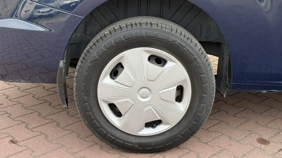 FORD Transit Custom Transit Custom Kombi 320 L2H2 Trend