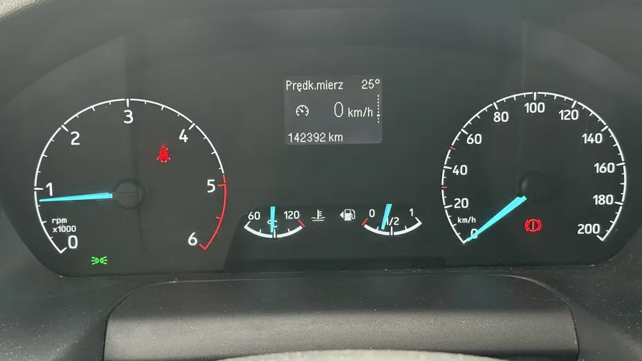 FORD Transit Custom Transit Custom Kombi 320 L2H2 Trend