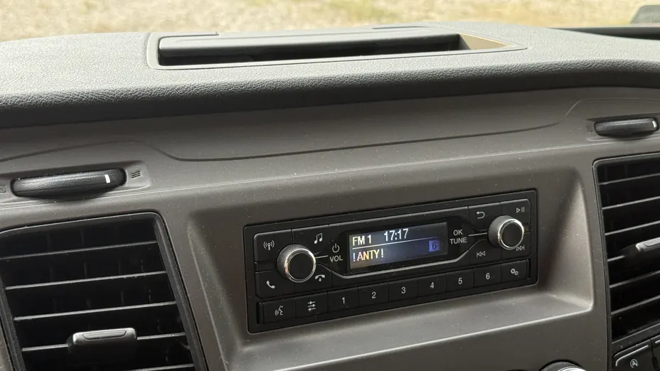 FORD Transit Custom Transit Custom Kombi 320 L2H2 Trend