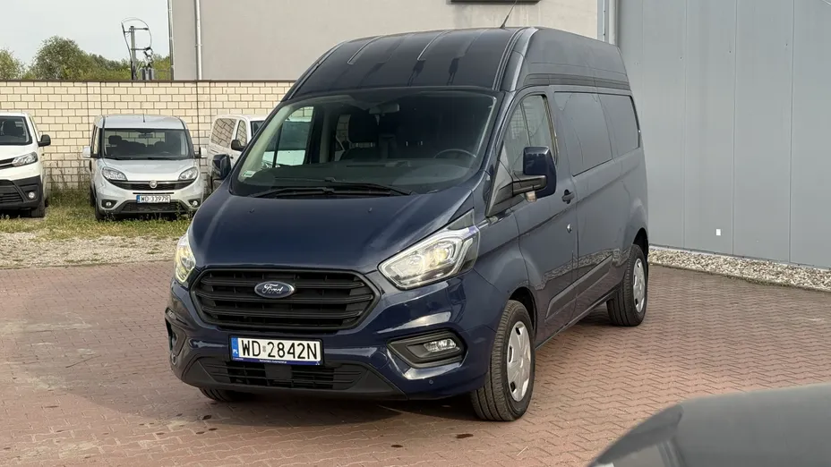 FORD Transit Custom Transit Custom Kombi 320 L2H2 Trend