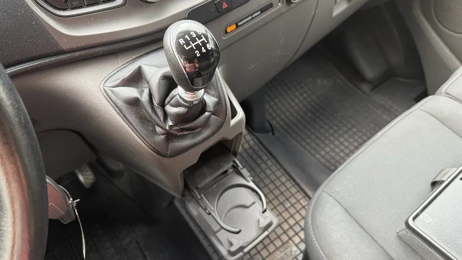 FORD Transit Custom Transit Custom Kombi 320 L2H2 Trend