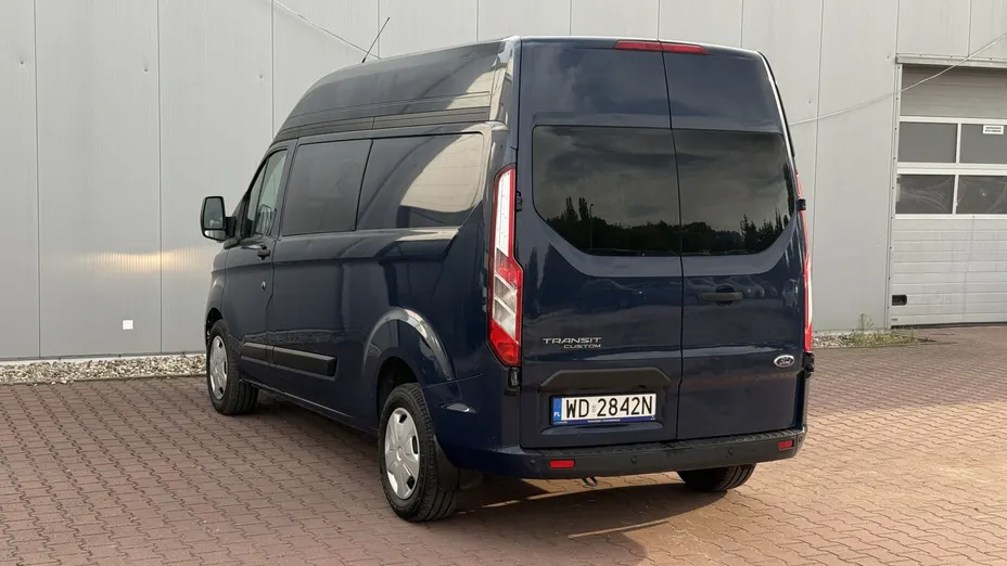 FORD Transit Custom Transit Custom Kombi 320 L2H2 Trend