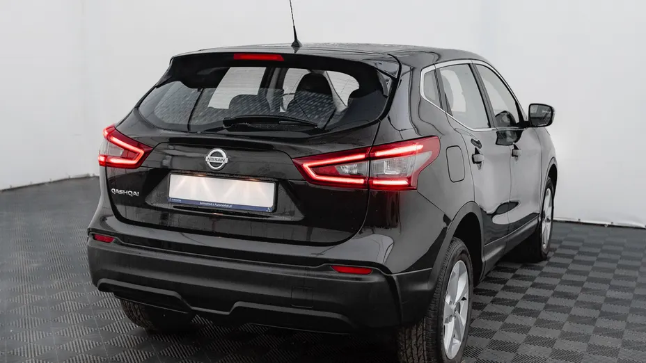 NISSAN Qashqai Qashqai 1.3 DIG-T Acenta