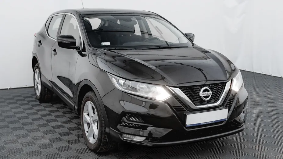 NISSAN Qashqai Qashqai 1.3 DIG-T Acenta