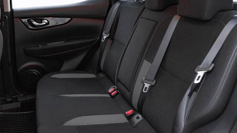 NISSAN Qashqai Qashqai 1.3 DIG-T Acenta