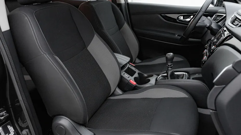 NISSAN Qashqai Qashqai 1.3 DIG-T Acenta