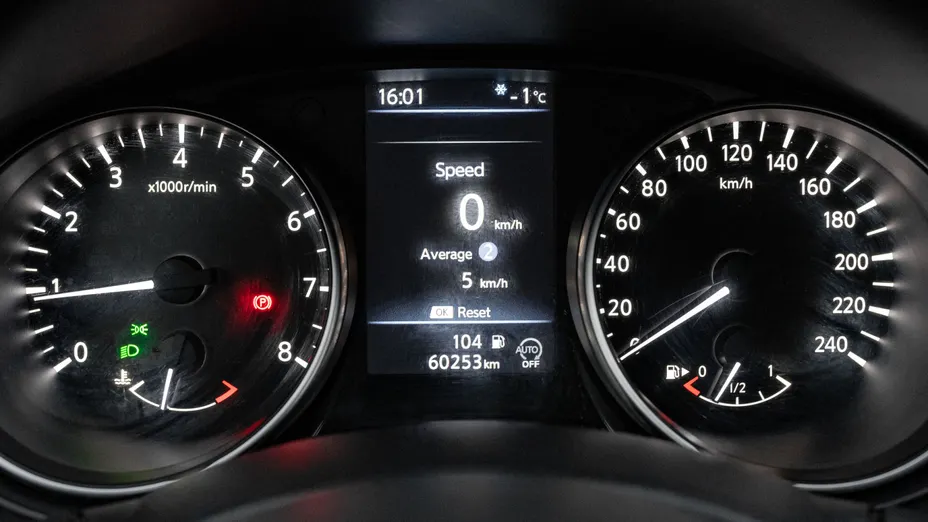 NISSAN Qashqai Qashqai 1.3 DIG-T Acenta