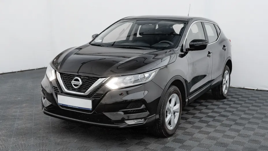 NISSAN Qashqai Qashqai 1.3 DIG-T Acenta