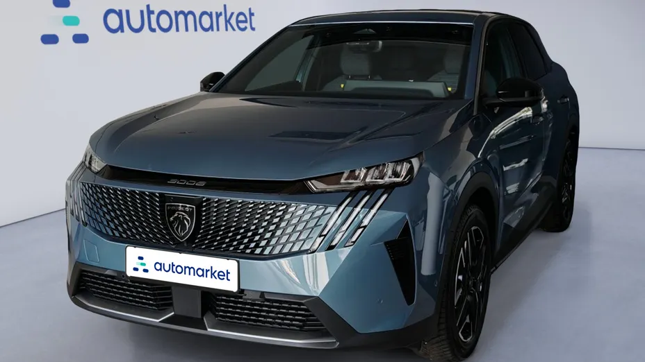 PEUGEOT 3008 3008 1.2 PureTech mHEV Allure e-DCS6 Nowy
