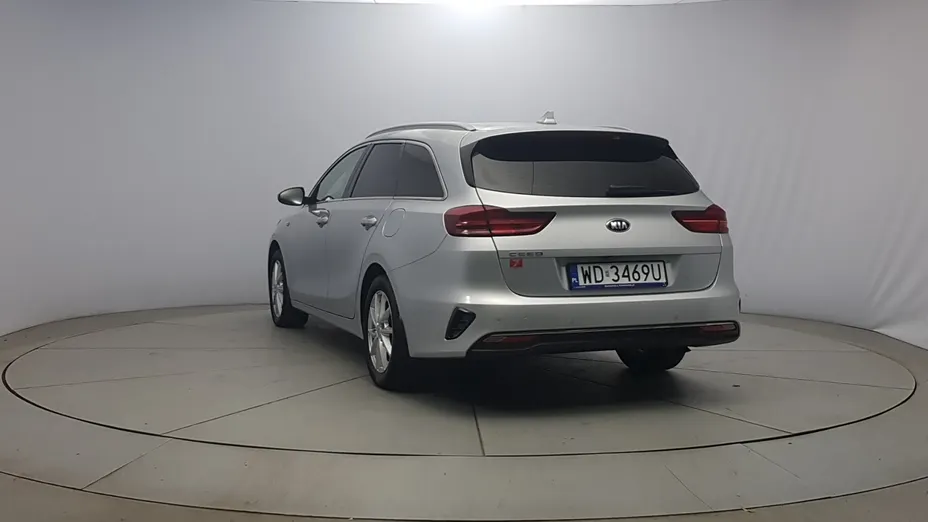 KIA Cee'd Ceed 1.0 T-GDI M