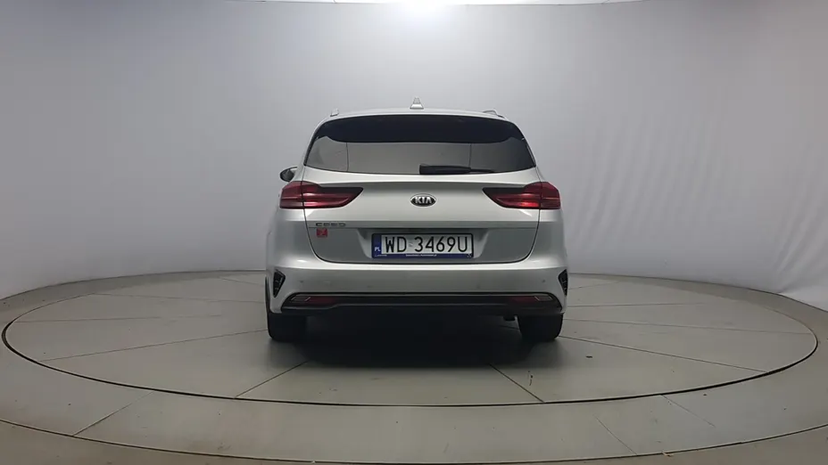 KIA Cee'd Ceed 1.0 T-GDI M
