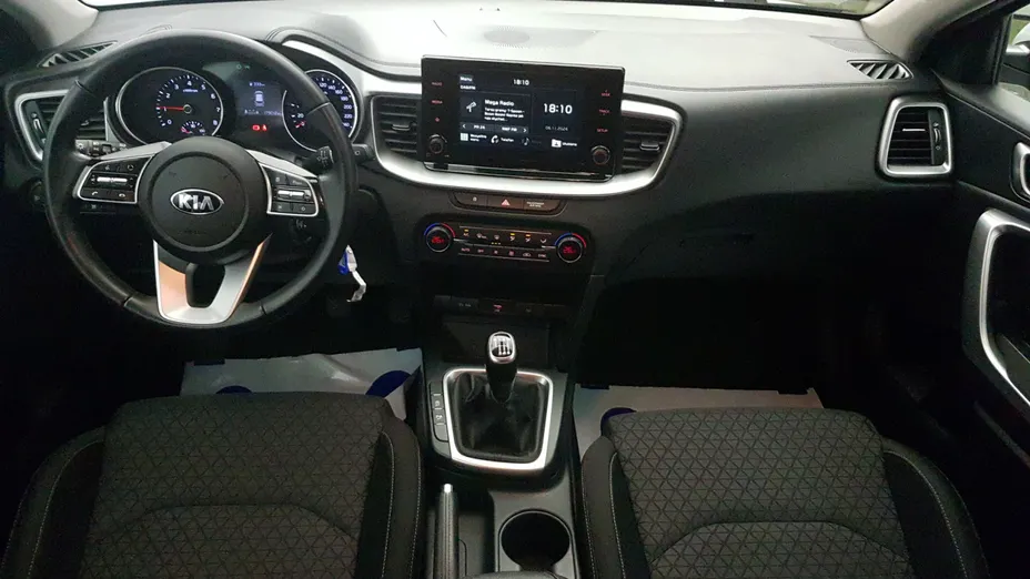 KIA Cee'd Ceed 1.0 T-GDI M