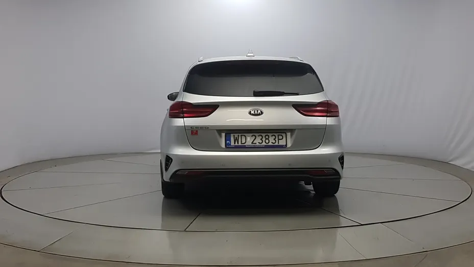 KIA Cee'd Ceed 1.0 T-GDI M