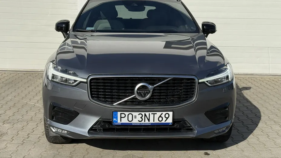 VOLVO XC60 XC60 B5 D AWD R-Design aut
