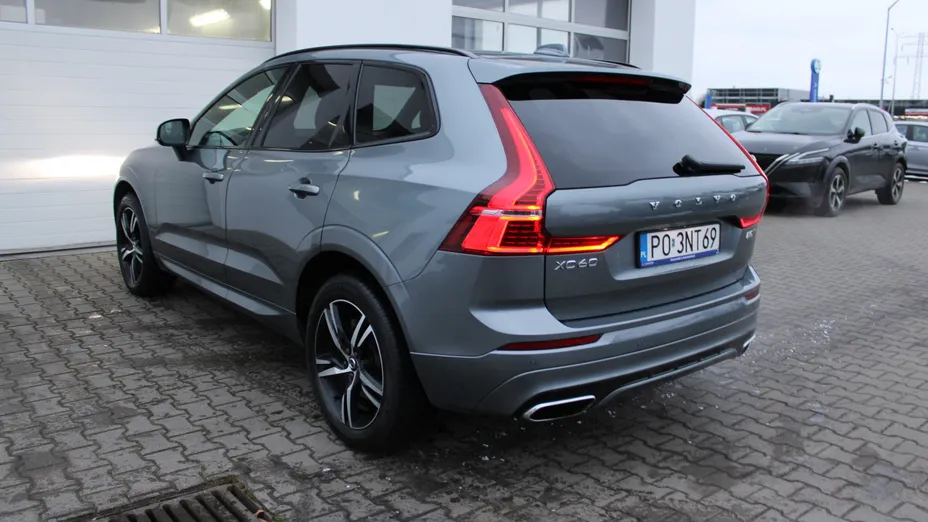VOLVO XC60 XC60 B5 D AWD R-Design aut