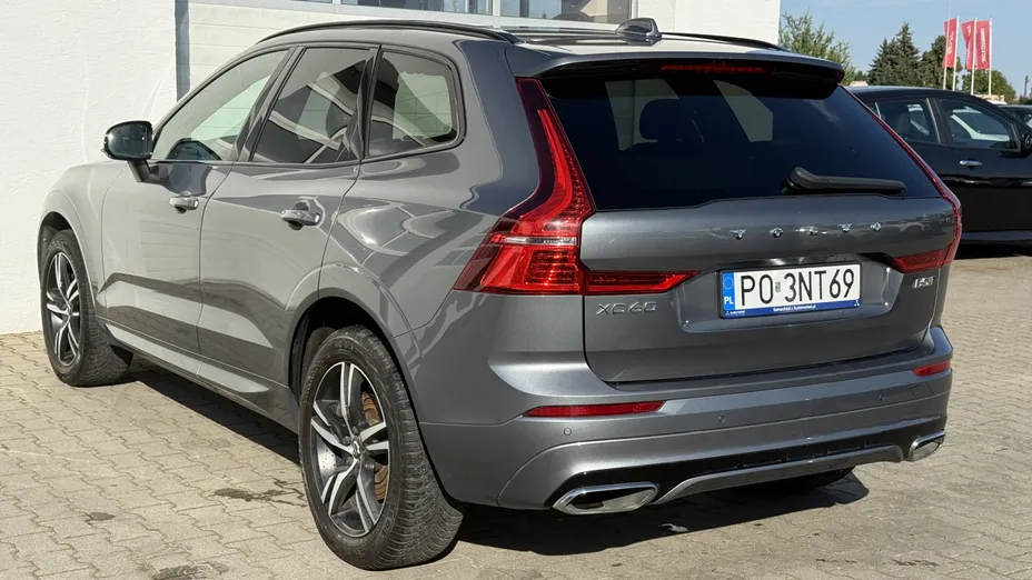 VOLVO XC60 XC60 B5 D AWD R-Design aut