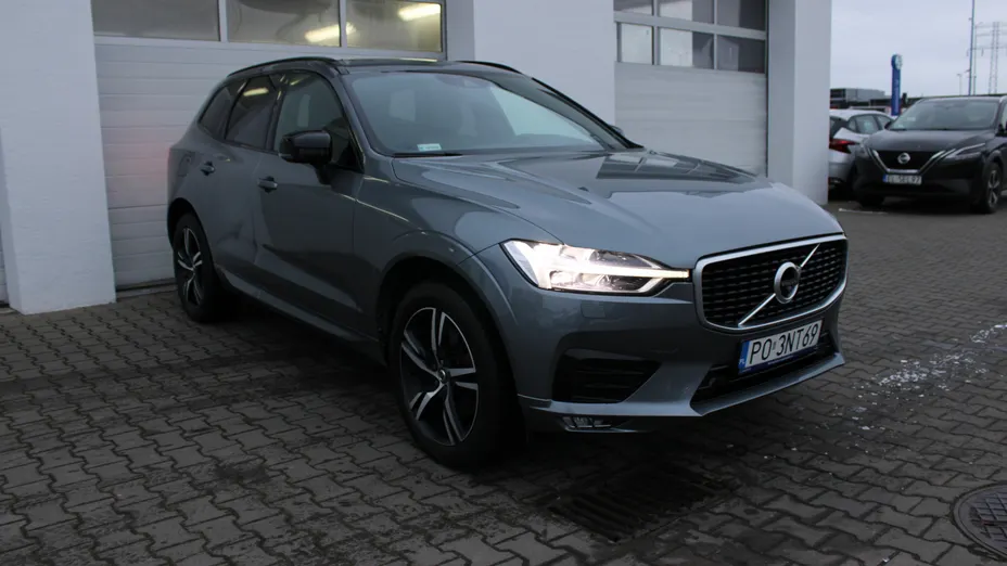 VOLVO XC60 XC60 B5 D AWD R-Design aut