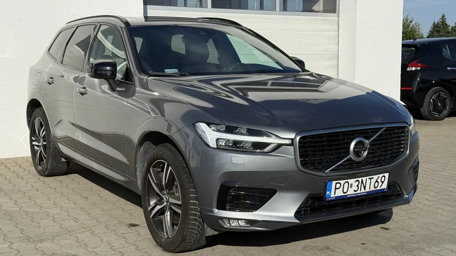 VOLVO XC60 XC60 B5 D AWD R-Design aut