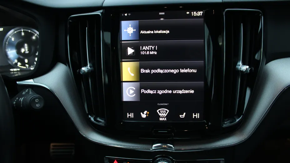 VOLVO XC60 XC60 B5 D AWD R-Design aut