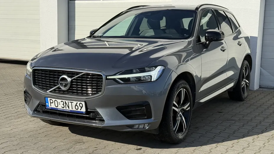 VOLVO XC60 XC60 B5 D AWD R-Design aut
