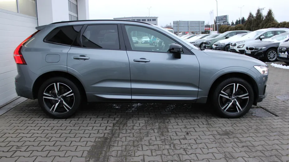 VOLVO XC60 XC60 B5 D AWD R-Design aut