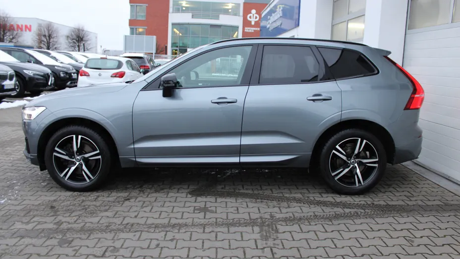 VOLVO XC60 XC60 B5 D AWD R-Design aut