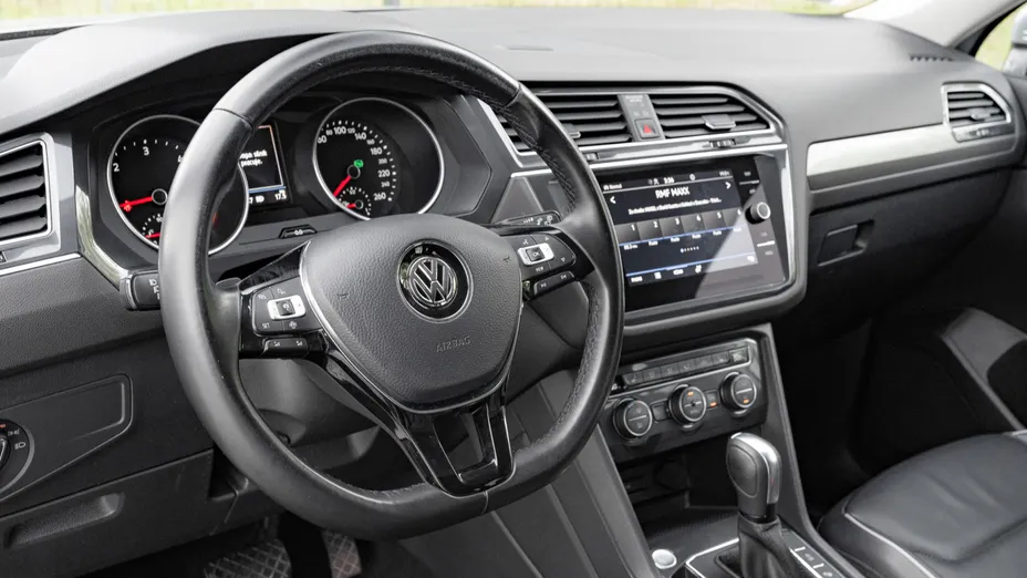 VOLKSWAGEN Tiguan Tiguan Allspace 2.0 TDI 4Mot. SCR Comfortline DSG 7os.