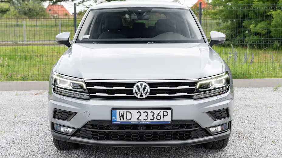 VOLKSWAGEN Tiguan Tiguan Allspace 2.0 TDI 4Mot. SCR Comfortline DSG 7os.