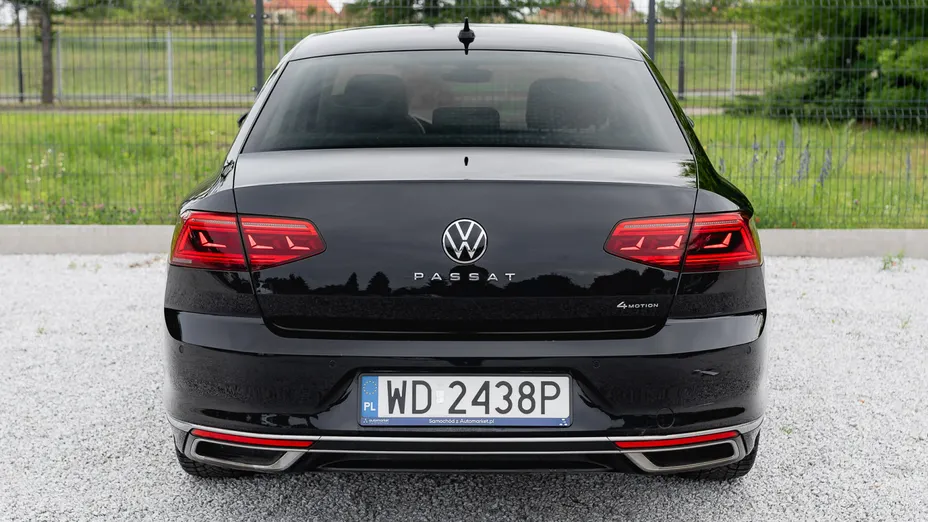 VOLKSWAGEN Passat Passat 2.0 TSI 4Mot. Elegance DSG