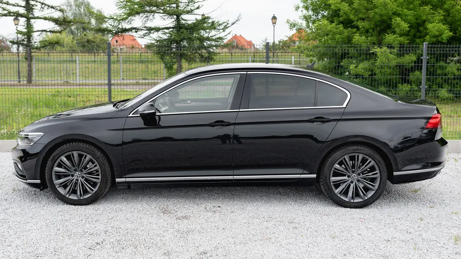VOLKSWAGEN Passat Passat 2.0 TSI 4Mot. Elegance DSG