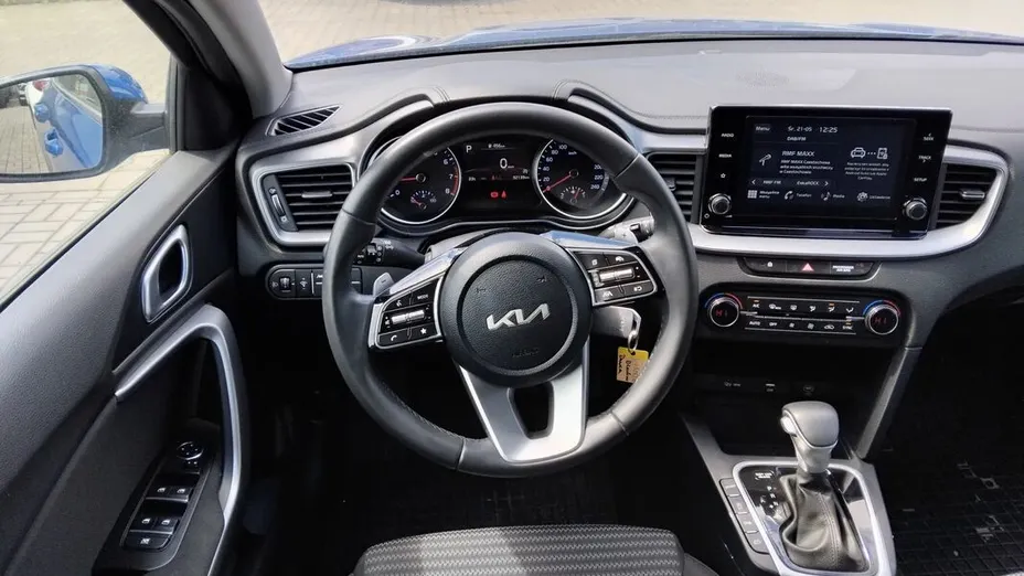 KIA XCeed XCeed 1.5 T-GDI M DCT