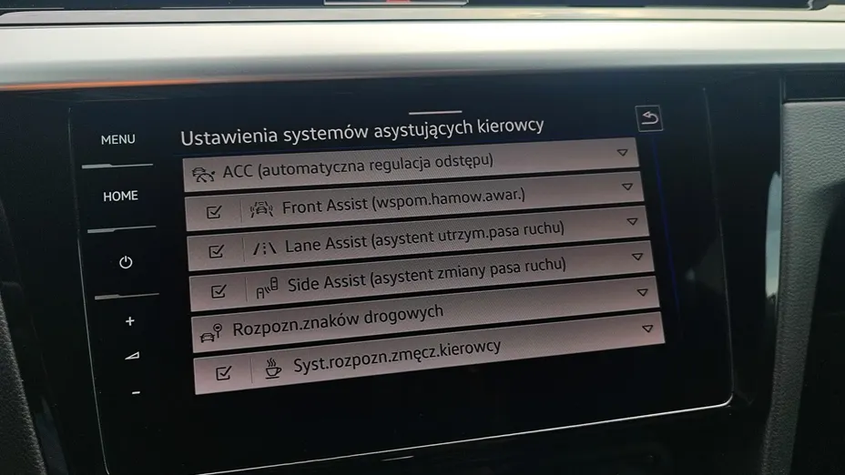 VOLKSWAGEN Arteon Arteon 2.0 TDI 4Motion R-Line DSG