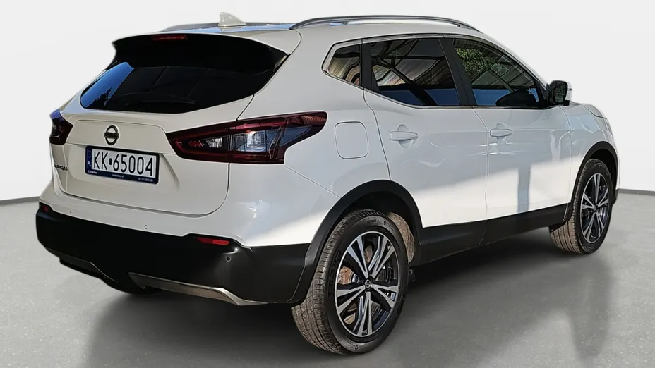 NISSAN Qashqai Qashqai 1.3 DIG-T N-Connecta DCT