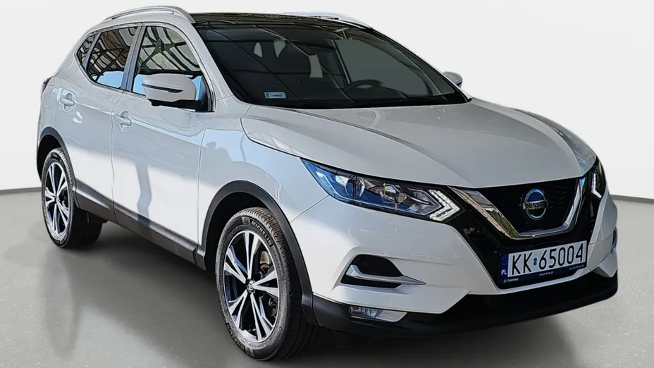 NISSAN Qashqai Qashqai 1.3 DIG-T N-Connecta DCT