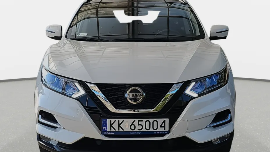 NISSAN Qashqai Qashqai 1.3 DIG-T N-Connecta DCT