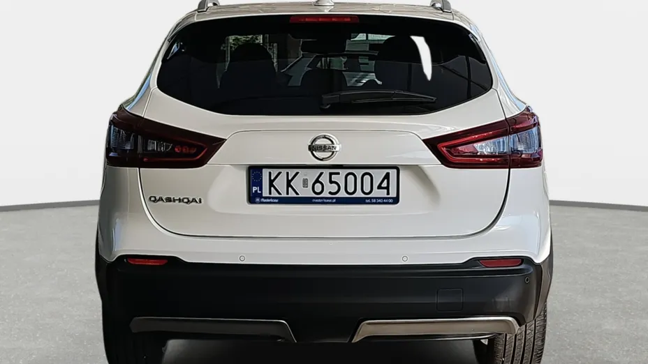 NISSAN Qashqai Qashqai 1.3 DIG-T N-Connecta DCT