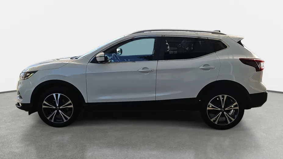 NISSAN Qashqai Qashqai 1.3 DIG-T N-Connecta DCT