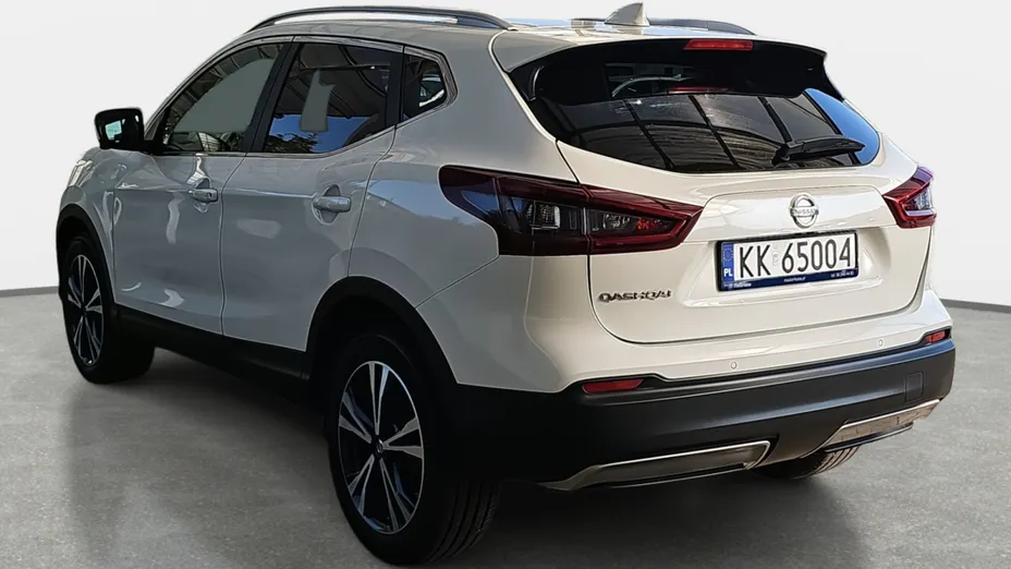 NISSAN Qashqai Qashqai 1.3 DIG-T N-Connecta DCT