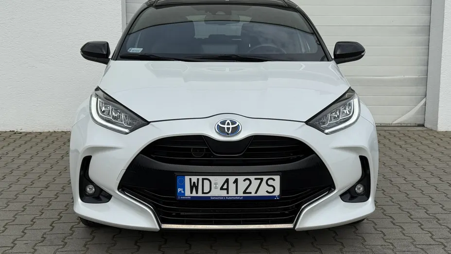 TOYOTA Yaris Yaris Hybrid 1.5 Selection Style