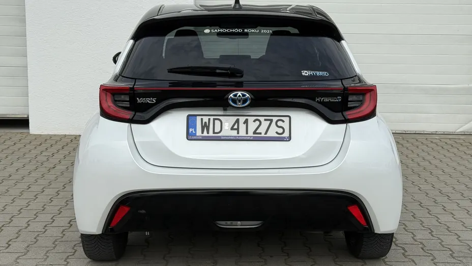 TOYOTA Yaris Yaris Hybrid 1.5 Selection Style