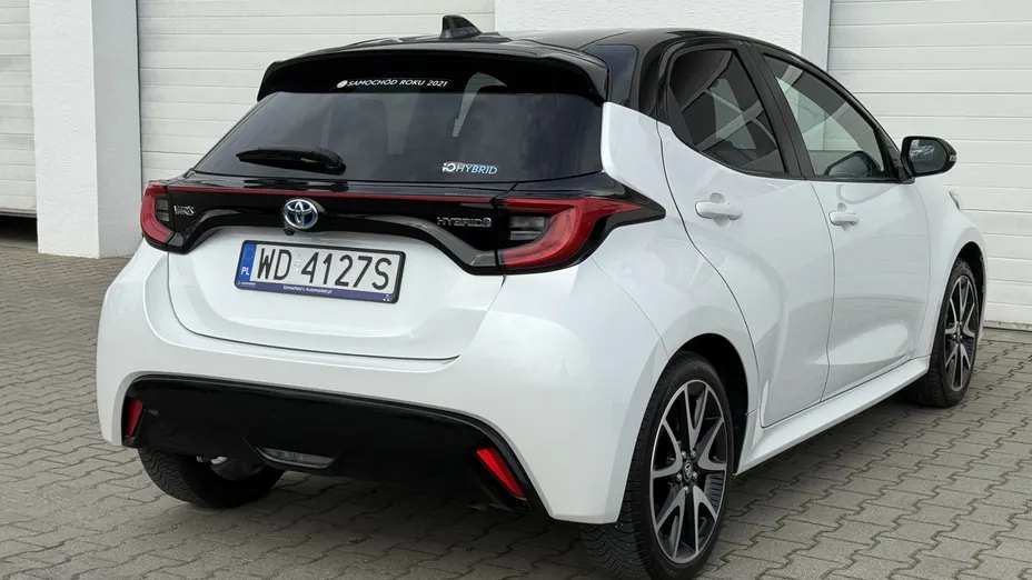 TOYOTA Yaris Yaris Hybrid 1.5 Selection Style