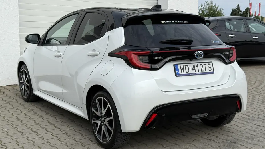 TOYOTA Yaris Yaris Hybrid 1.5 Selection Style